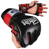Fairtex Ultimate Combat MMA Gloves - Open Thumb Fairtex Ultimate Combat MMA Gloves - Open Thumb