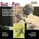 Parry - Orchestral Works