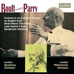 Parry - Orchestral Works