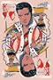 LA Rug Elvis King of Heart Rug 39"x58"