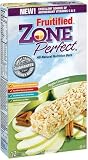 ZonePerfect Fruitified Bar, Apple Cinnamon, 12-Count Boxes