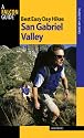 Best Easy Day Hikes San Gabriel Valley (Best Easy Day Hikes Series)