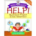 Help! My Science Project Is Due Tomorrow! (Easy Experiments You Can Do Overnight) (Illustrated) (Paperback)