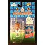 CHARLES HALEY / DALLAS COWBOYS * 3 INCH * 1996 NFL Headliners Football Collector Figure