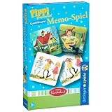 Pippi Memospielvon "Verlag Friedrich Oetinger"