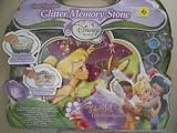 Disney Tinkerbell Glitter Memory Stone Craft Set - Fairy Stepping Stones