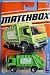 Matchbox 2011 City Action 66 of 100 Garbage Truck (Go Green) 1:64 Scale Collectible Die Cast Car