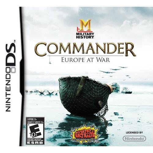 Commander: Europe at War