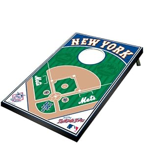New York Mets Tailgate Toss by 