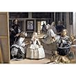 The Meninas, Velazquez 1000pc Jigsaw Puzzle