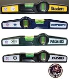 Checkpoint 7012 NFL  Green Bay Packers Torpedo Level