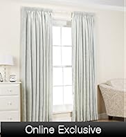 Suzie Damask Curtain
