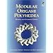 Modular Origami Polyhedra