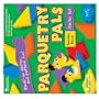 Learning Resources - Parquetry Pals  Starter Kit, Set of 4