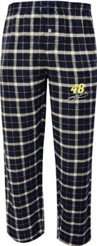Jimmie Johnson Crossover Flannel Pants