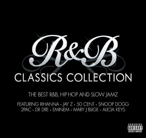 CD-Charts  Used : R&B Classics Collection