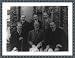Historic Print (M): [Sigmund Freud, G. Stanley Hall, C.G. Jung, A.A. Brill, Ernest Jo...