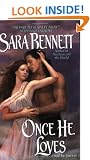 Once He Loves (Avon Romance)