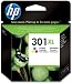HP 301XL High Yield Colour Ink Cartridge