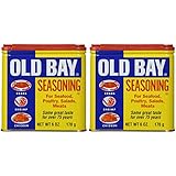Old Bay Original Seasoning 6oz (Pack of 2)