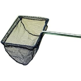 Blagdon Interpet Pond Fish Net 10 x 7" with 36" Handle
