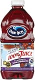 Best Price Ocean Spray Premium Cranberry Concord Grape Juice, 64-Ounce Bottles (Pack of 8)