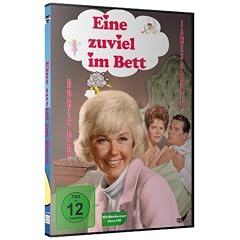 Eine zuviel im Bett