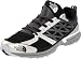 The North Face Single-Track Hayasa Trail Running Shoe - Men's, TNF Black/Metallic Silver, 10