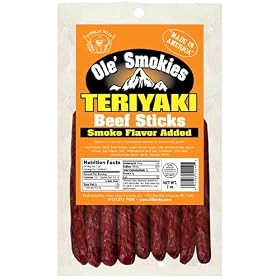 Buffalo Bills 7oz Teriyaki 6 Ole