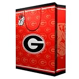 University of Georgia Team Logo Gift Bag (Large)