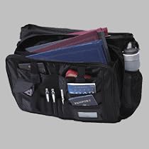 APK220 - AirSupreme Ergonomic Case,Front Panel,16X13-1/2X5,BK