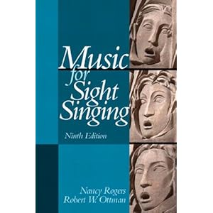 Music for Sight Singing