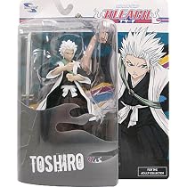 BLEACHI フィギュアシリーズ4 日番谷冬獅郎 Toynami製