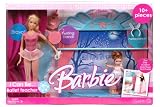 Barbie I Can Be... Ballet Teacher Playset