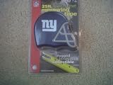 New York Giants Team Helmet Tape Measure
