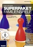 Das große Superpaket Familienspiele
