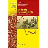 Modelling Extremal Events: for Insurance and Finance'