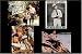 Andy Griffith TV Magnets, Set of Four