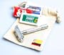 RetroRazor Weishi Double Edge Safety Razor Starter Kit + 15 Blade Sampler + Free Shipping