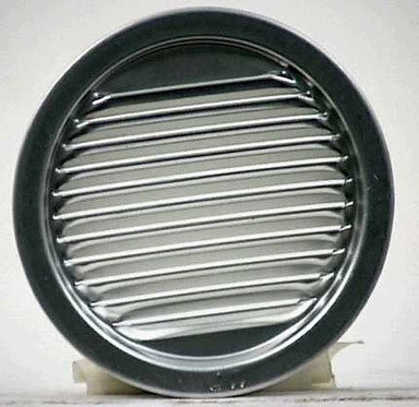 Air Vent Inc 50002 Mini Louver