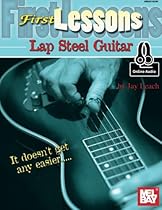 First Lessons Lap Steel First Lessons Lap Steel