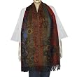 Scarf Stoles Wool for Womens India 27 x 72 inches