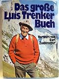 Produkt-Bild: Das gro&szlig;e Luis Trenker Buch