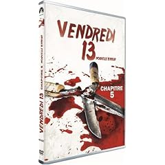 Vendredi 13 - Chapitre 5 : Une nouvelle terreur