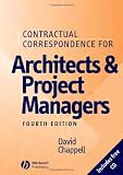Contractual Correspondence for Architects and Project Managers