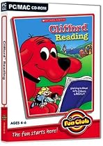 PC Fun Club: Clifford Reading (PC/Mac)