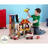 KidKraft Deluxe Fire Rescue Set 63214