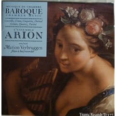 Baroque Chamber Music