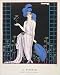 Photographic Prints of Evening Dress/worth 1922 from Mary Evans