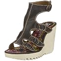 Fly London Women's POLA Wedge Sandal